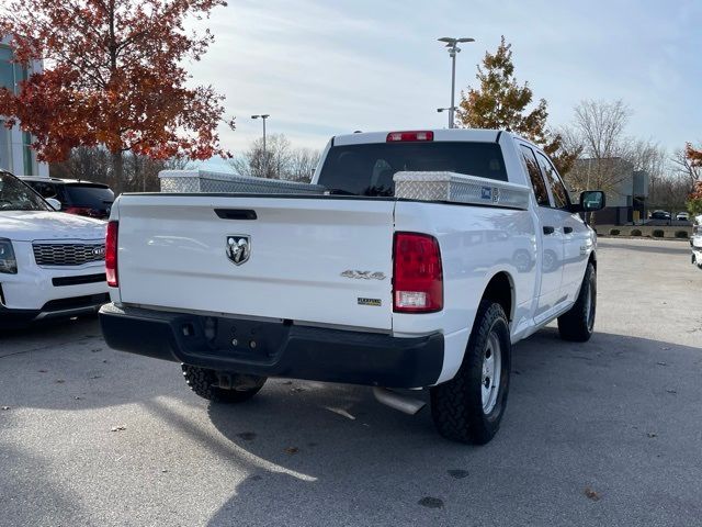 2017 Ram 1500 Tradesman