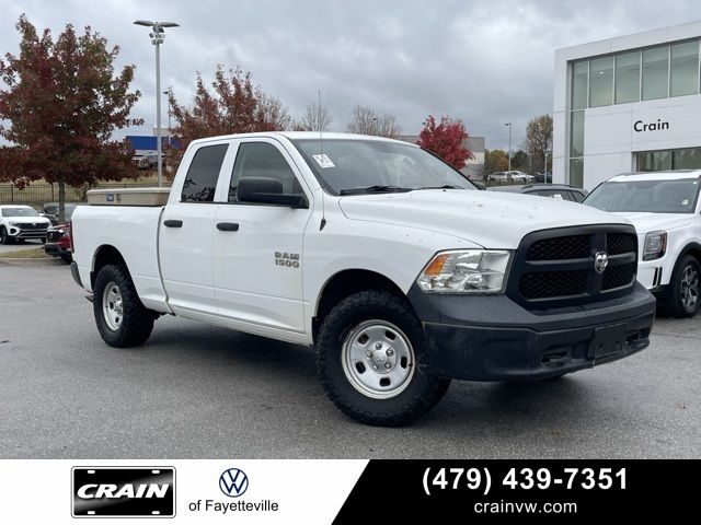 2017 Ram 1500 Tradesman