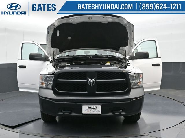 2017 Ram 1500 Tradesman