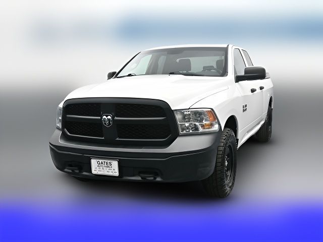 2017 Ram 1500 Tradesman