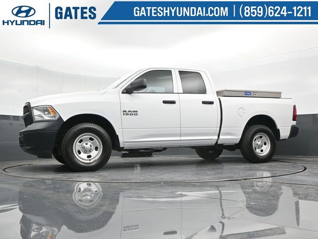 2017 Ram 1500 Tradesman