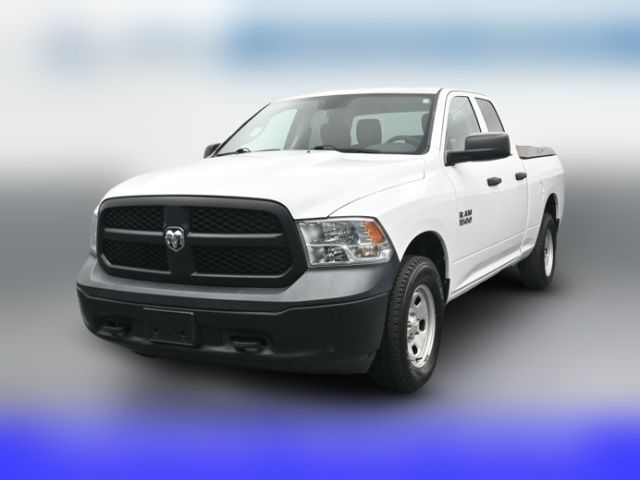 2017 Ram 1500 Tradesman