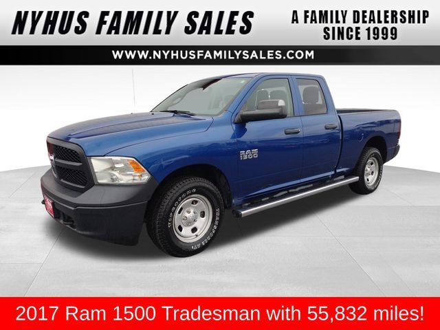 2017 Ram 1500 Tradesman