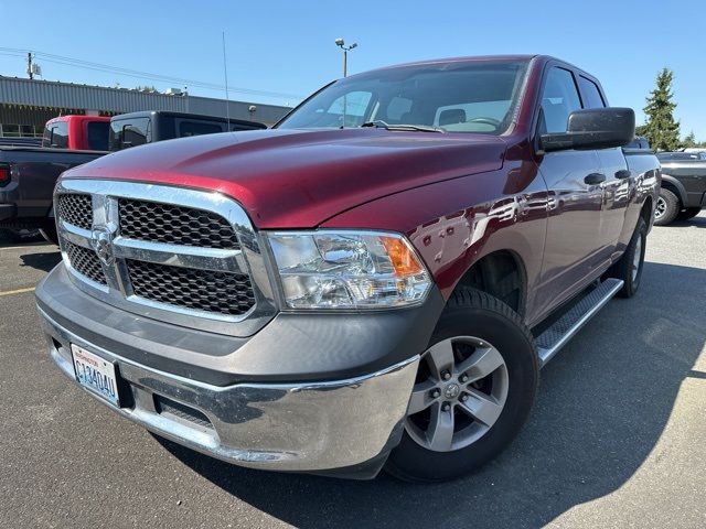 2017 Ram 1500 Tradesman