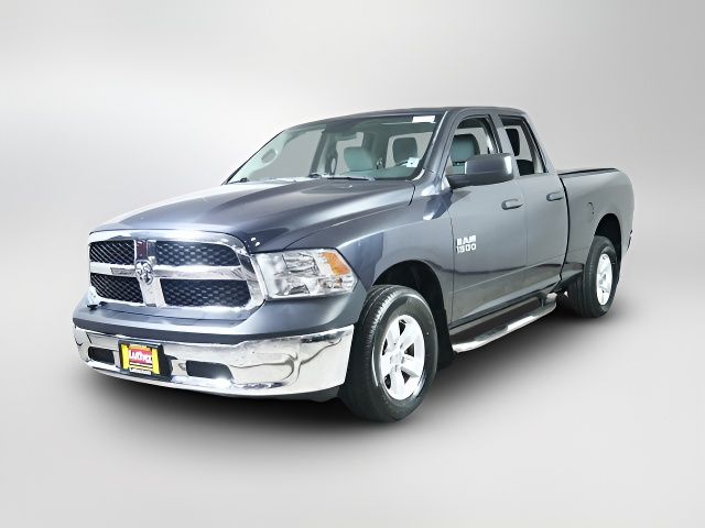 2017 Ram 1500 Tradesman