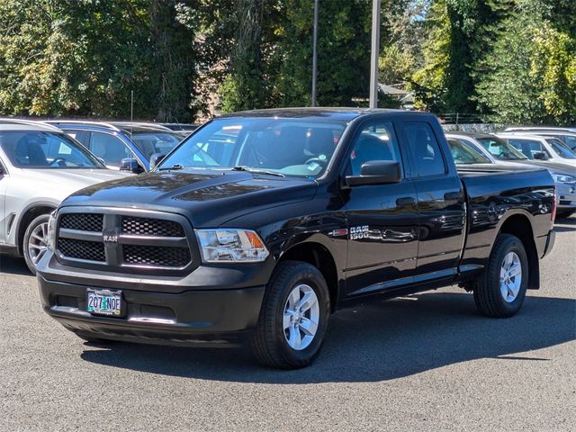 2017 Ram 1500 Tradesman