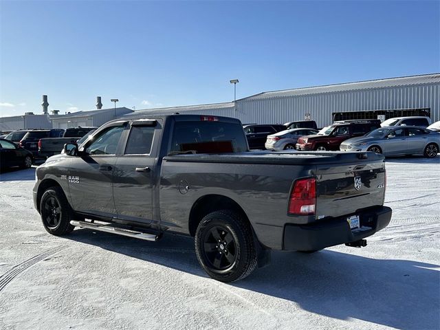 2017 Ram 1500 Tradesman