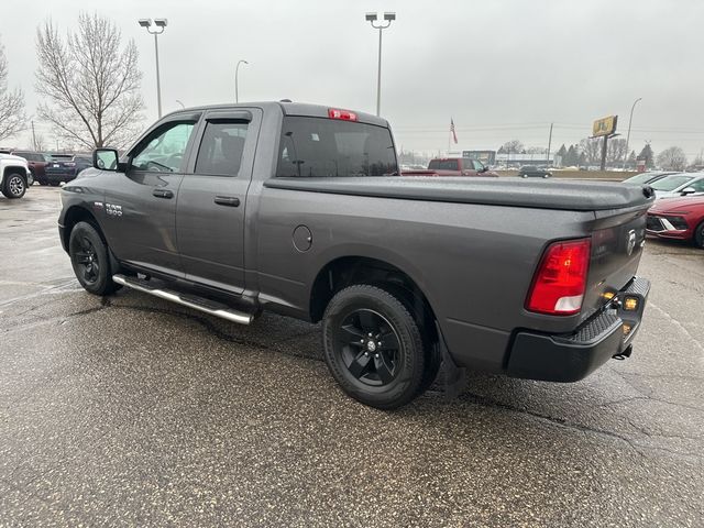 2017 Ram 1500 Tradesman