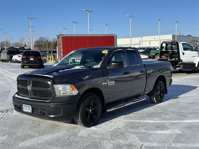 2017 Ram 1500 Tradesman