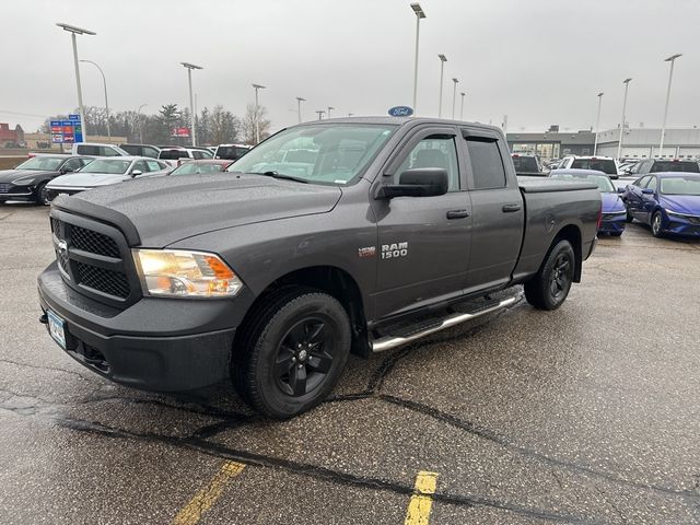 2017 Ram 1500 Tradesman