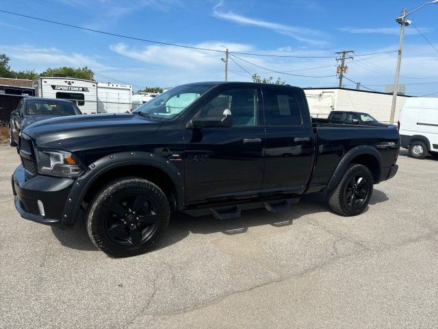 2017 Ram 1500 Express