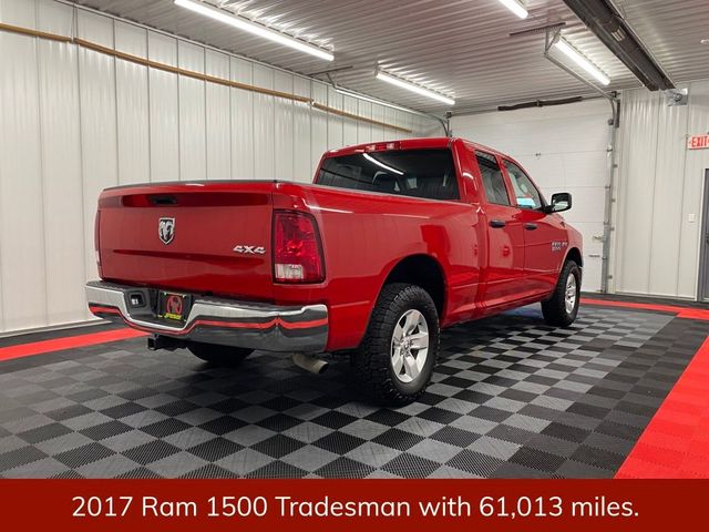 2017 Ram 1500 ST