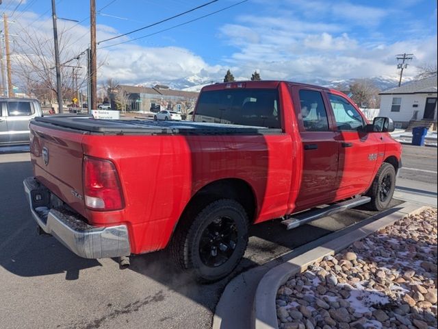 2017 Ram 1500 Tradesman