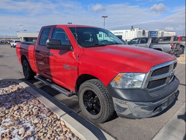 2017 Ram 1500 Tradesman