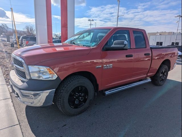 2017 Ram 1500 Tradesman