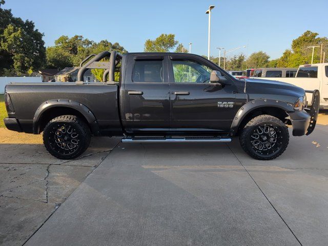 2017 Ram 1500 Tradesman