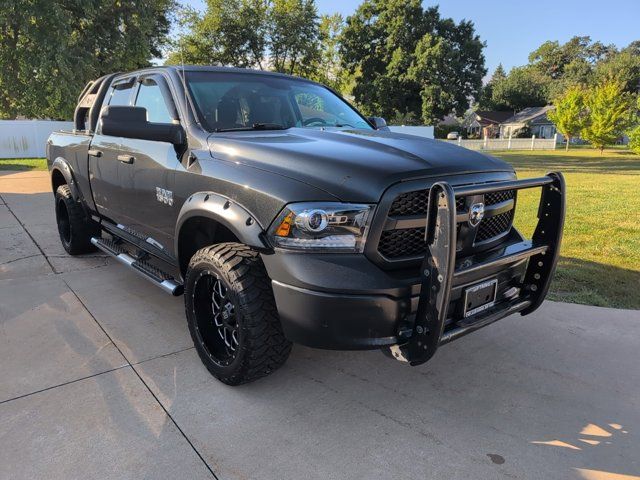 2017 Ram 1500 Tradesman