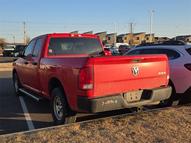 2017 Ram 1500 Tradesman