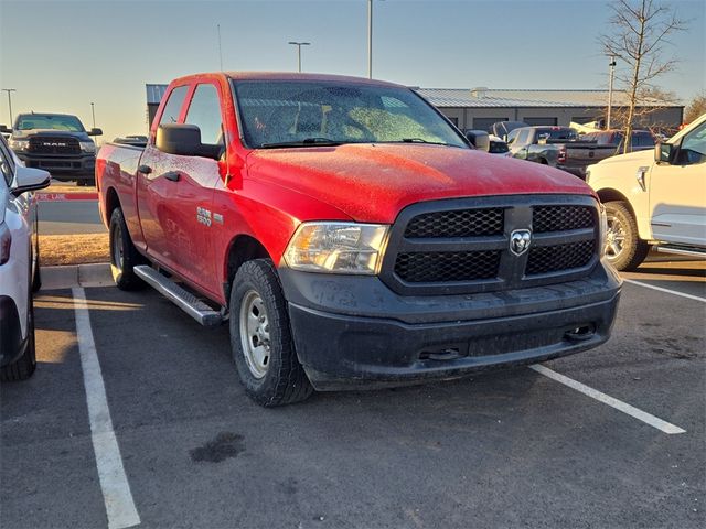 2017 Ram 1500 Tradesman