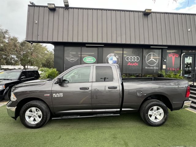 2017 Ram 1500 Tradesman