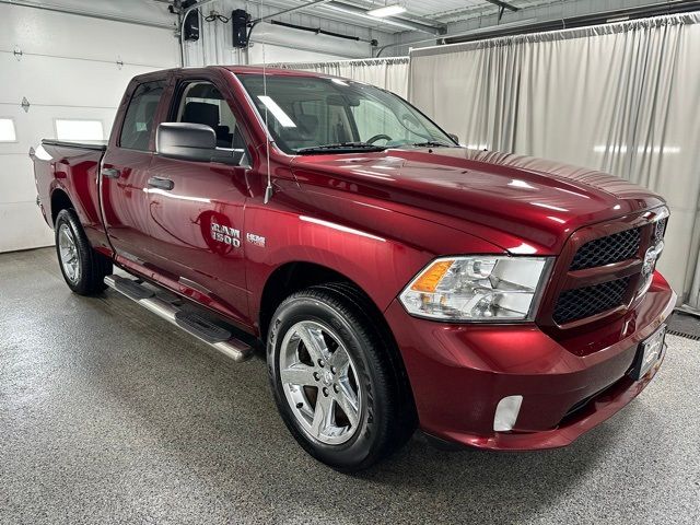 2017 Ram 1500 Express