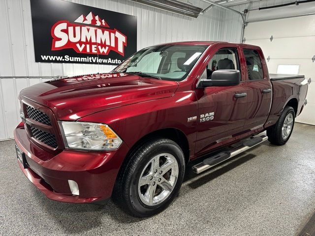 2017 Ram 1500 Express