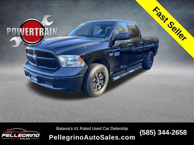 2017 Ram 1500 Tradesman