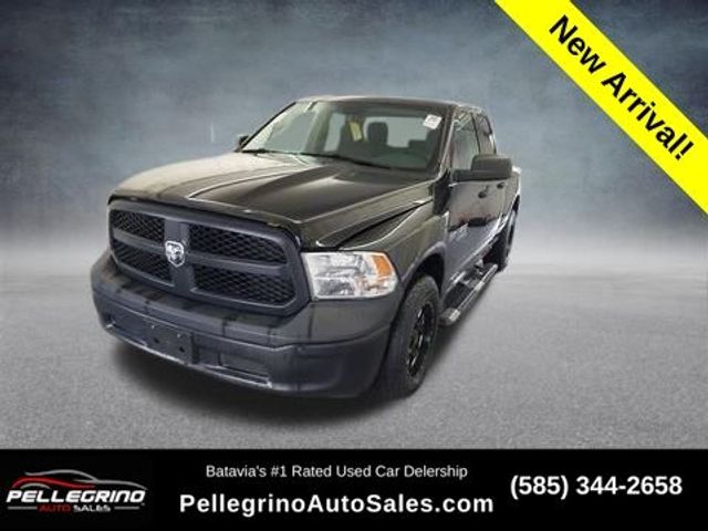 2017 Ram 1500 Tradesman