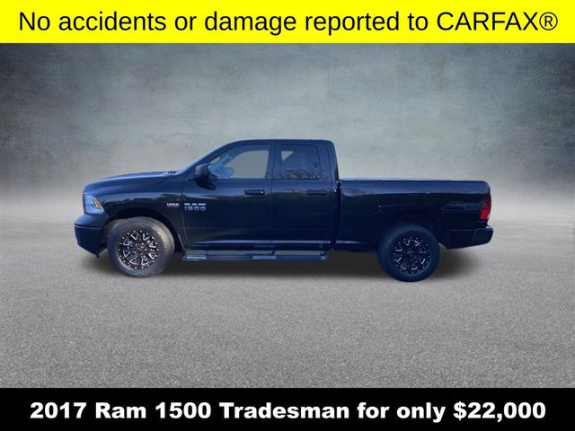 2017 Ram 1500 Tradesman