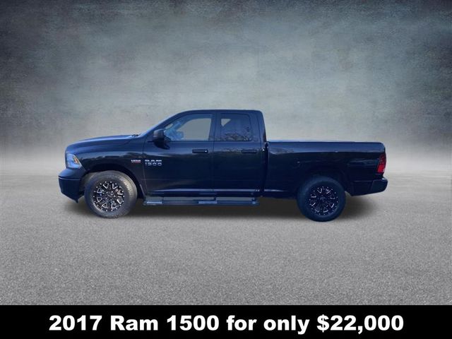 2017 Ram 1500 Tradesman