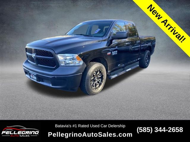 2017 Ram 1500 Tradesman