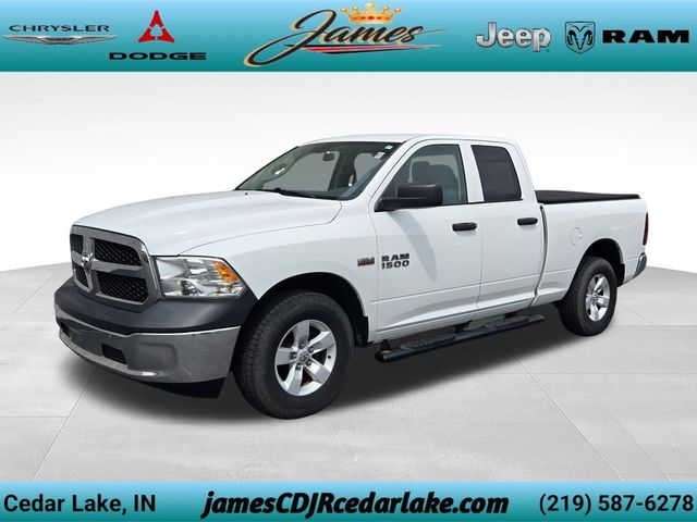 2017 Ram 1500 Tradesman