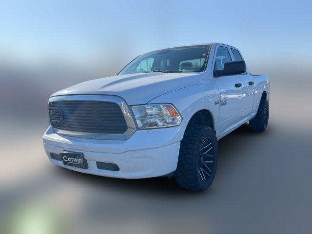 2017 Ram 1500 Tradesman