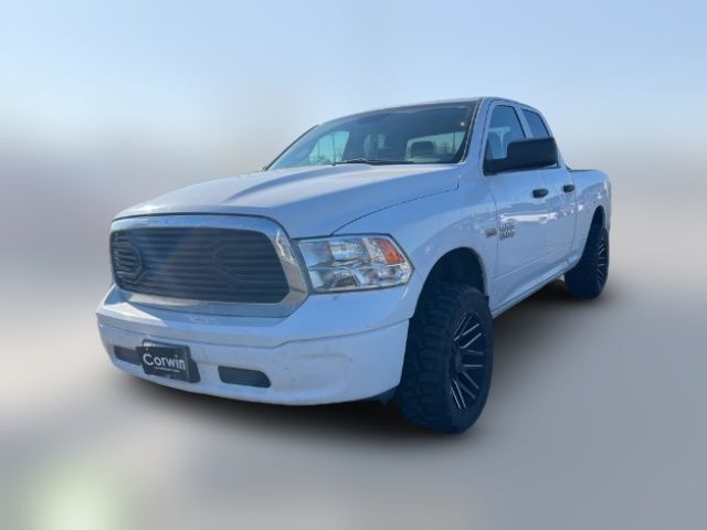 2017 Ram 1500 Tradesman