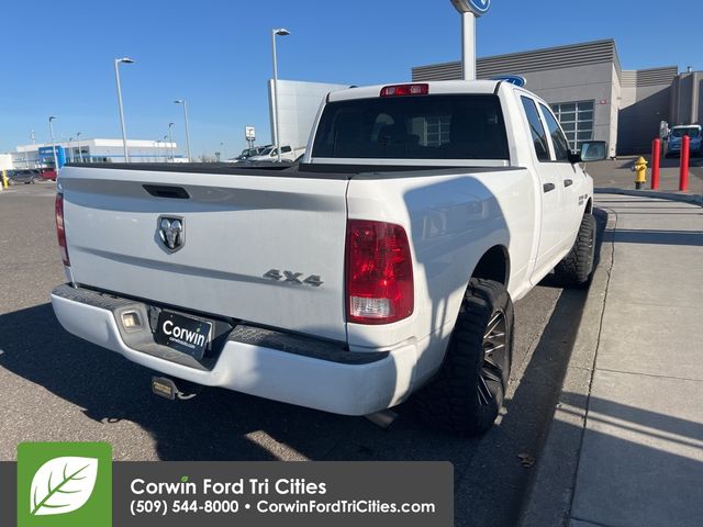 2017 Ram 1500 Tradesman