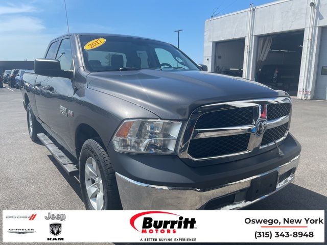 2017 Ram 1500 Tradesman