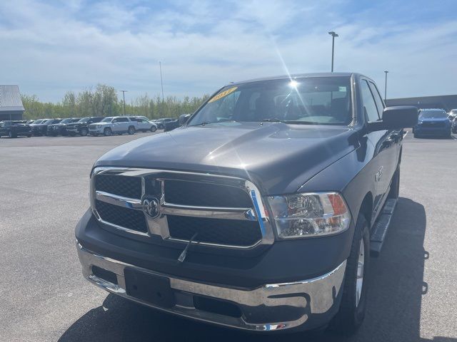 2017 Ram 1500 Tradesman