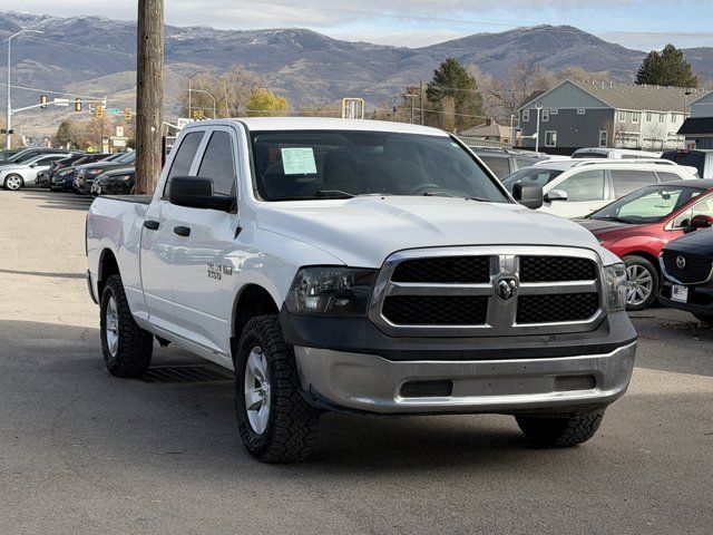 2017 Ram 1500 Tradesman
