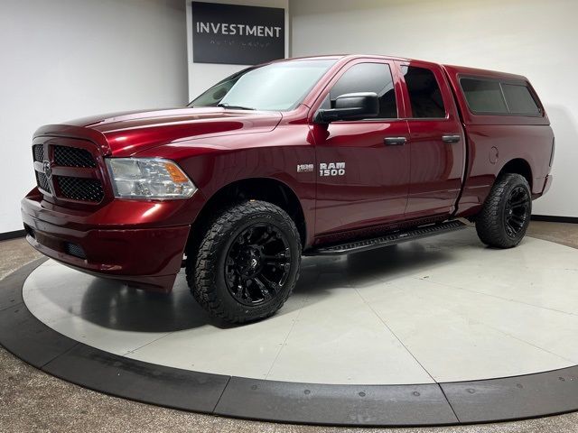 2017 Ram 1500 ST