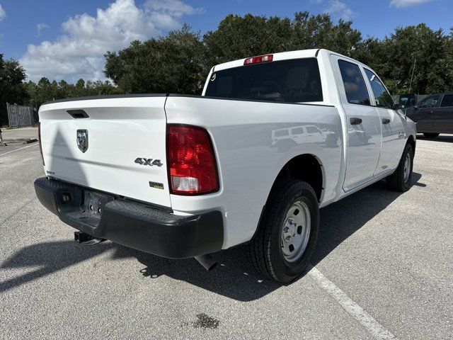 2017 Ram 1500 Tradesman