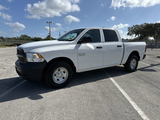 2017 Ram 1500 Tradesman