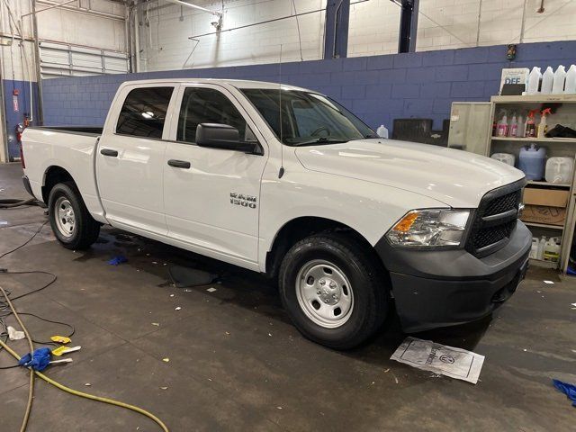 2017 Ram 1500 Tradesman