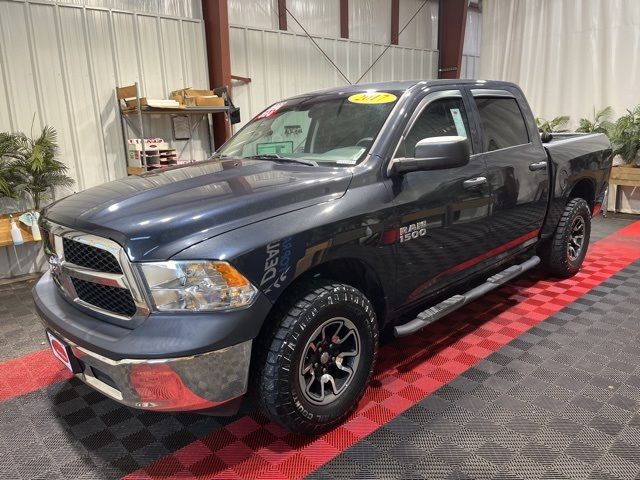 2017 Ram 1500 ST