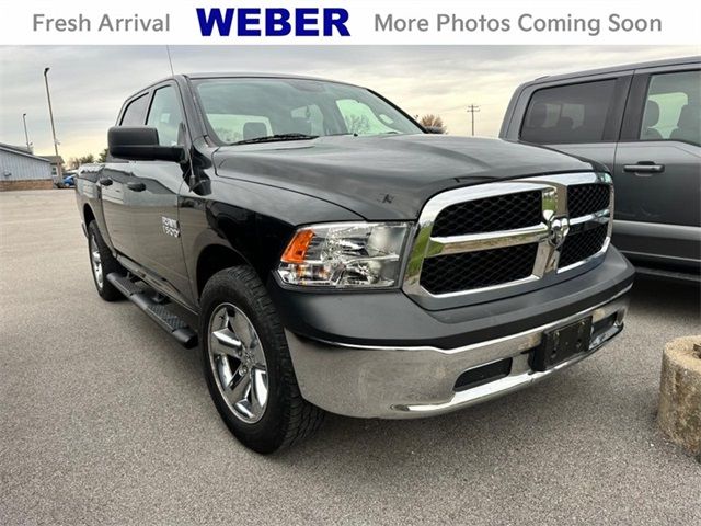 2017 Ram 1500 Tradesman