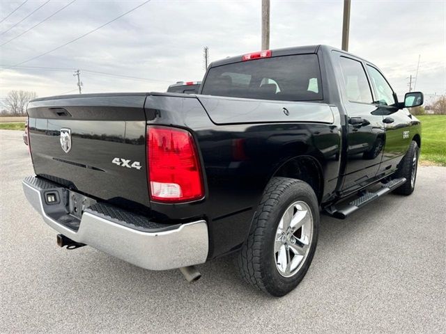 2017 Ram 1500 Tradesman