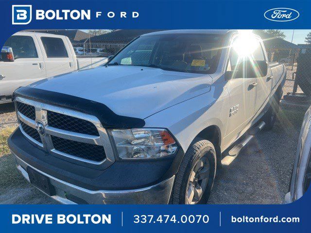 2017 Ram 1500 Tradesman