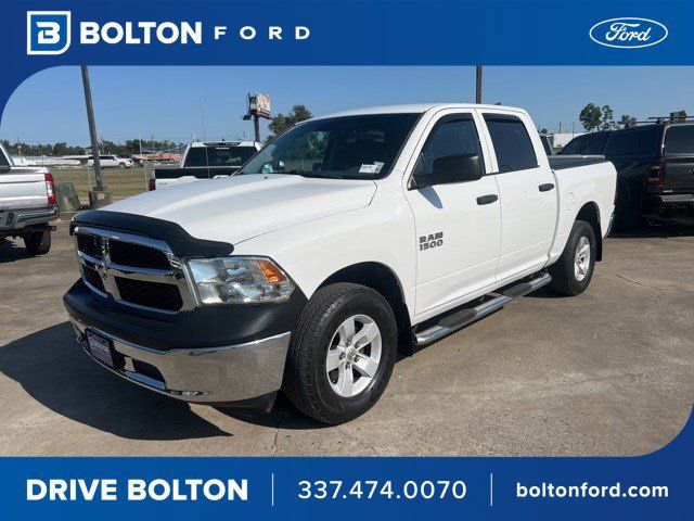 2017 Ram 1500 Tradesman