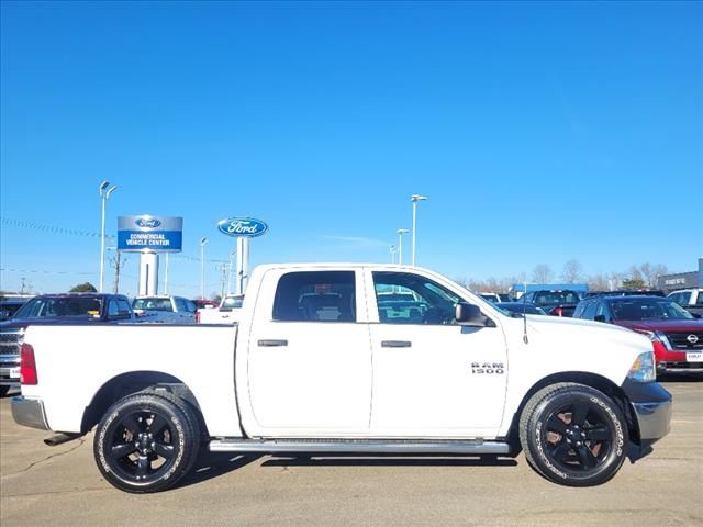 2017 Ram 1500 Tradesman