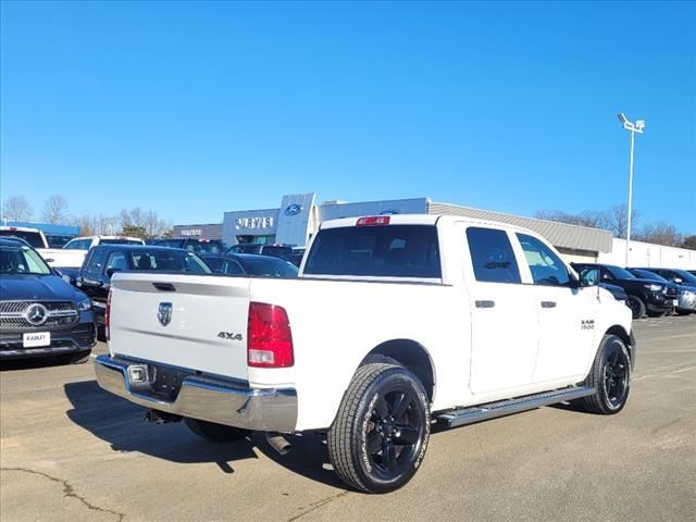 2017 Ram 1500 Tradesman