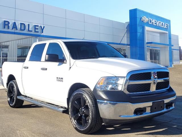 2017 Ram 1500 Tradesman